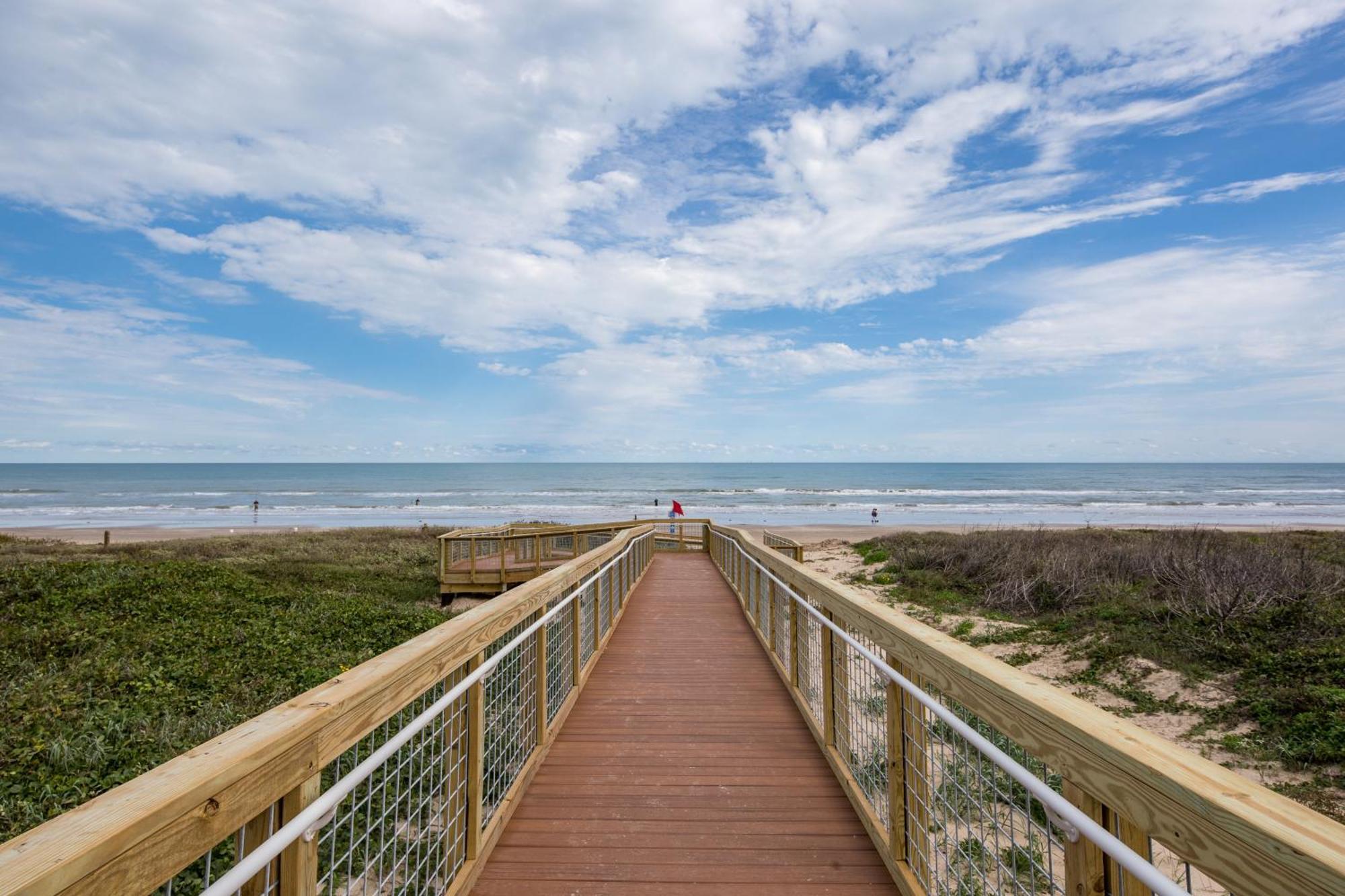 Ventura Villa South Padre Island Oda fotoğraf