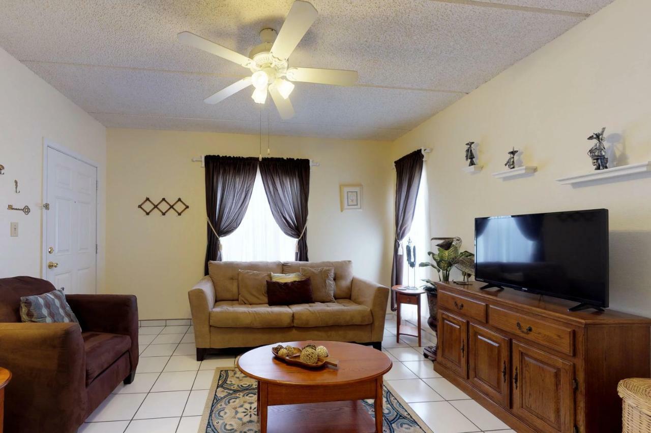Ventura Villa South Padre Island Dış mekan fotoğraf
