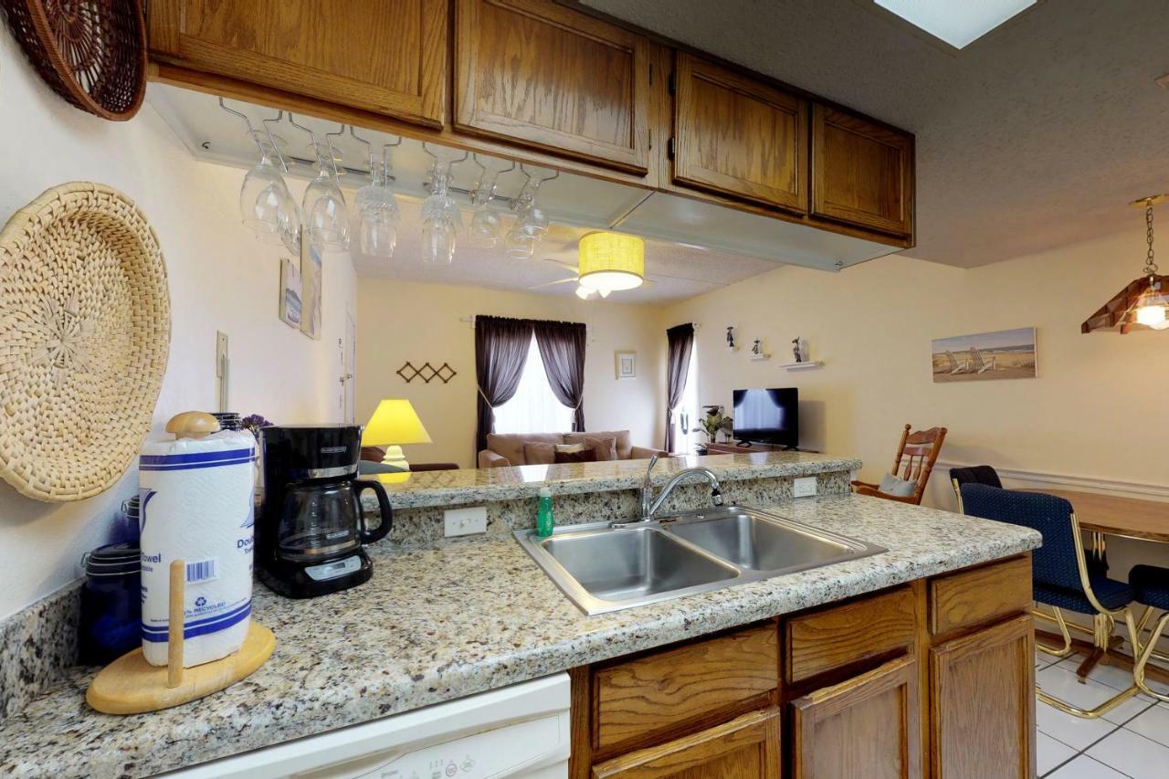 Ventura Villa South Padre Island Dış mekan fotoğraf