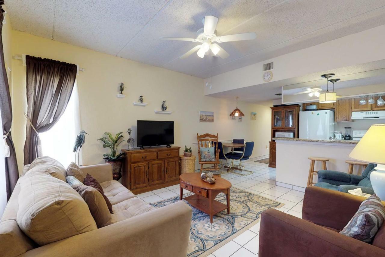 Ventura Villa South Padre Island Dış mekan fotoğraf