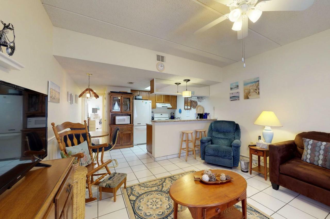Ventura Villa South Padre Island Dış mekan fotoğraf