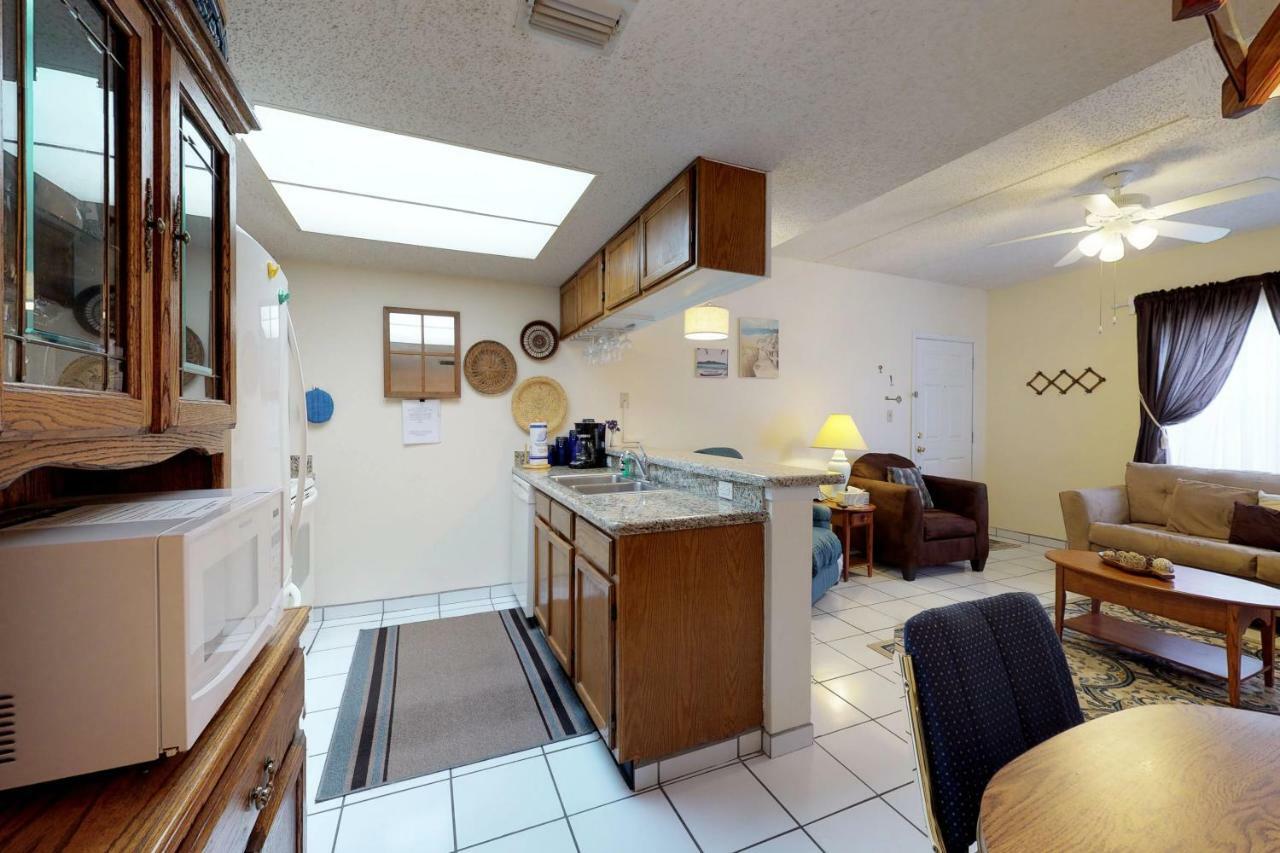 Ventura Villa South Padre Island Dış mekan fotoğraf