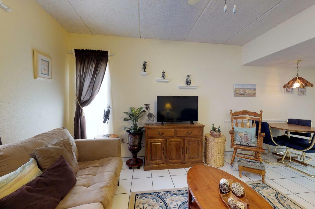 Ventura Villa South Padre Island Dış mekan fotoğraf